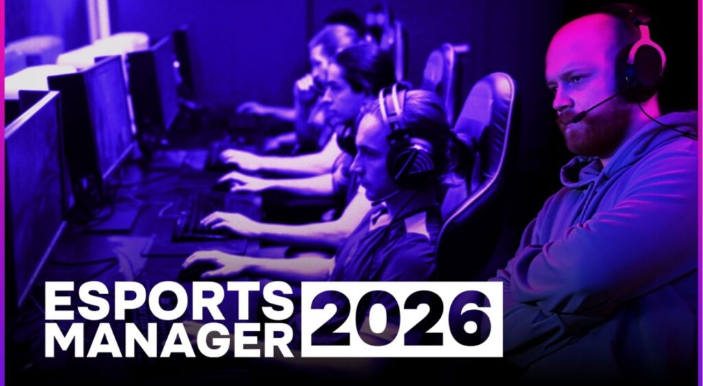 Esports Manager 2026