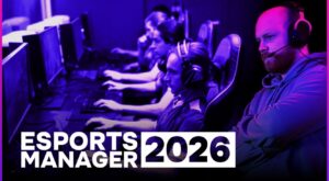 Esports Manager 2026