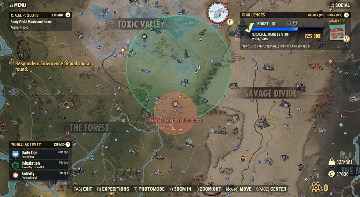 Fallout 76 Infestations But Why Tho 1