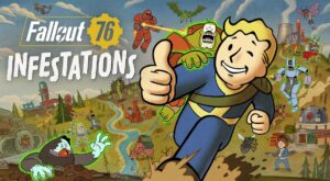 Fallout 76 Infestations