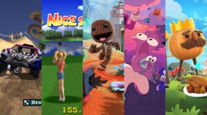 Father's Day Games on PlayStation Plus