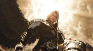 Sephiroth in Final Fantasy VII: Revelation