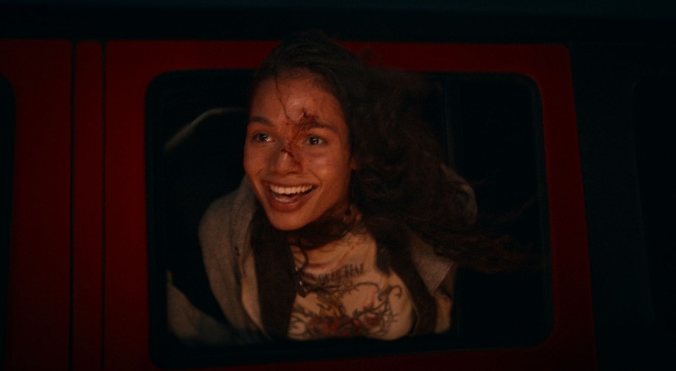 REVIEW: 'Find Your Friends' Is A Very Messy Good-For-Her Film 2 Helen Howard in Find Your Friends
