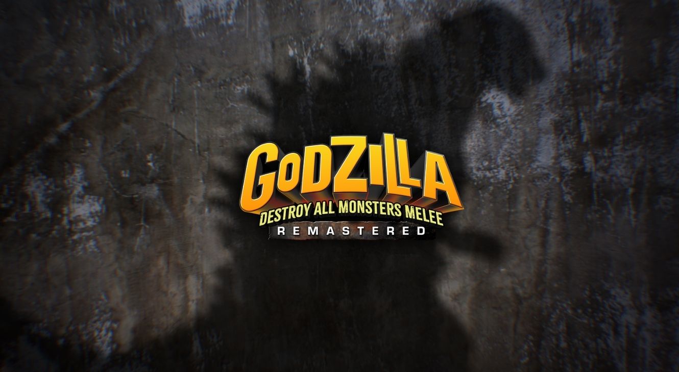  Godzilla: Destroy All Monsters Melee Remastered keyart