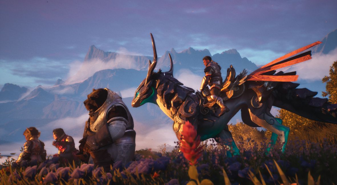 Guild Wars 3 release date and trailer