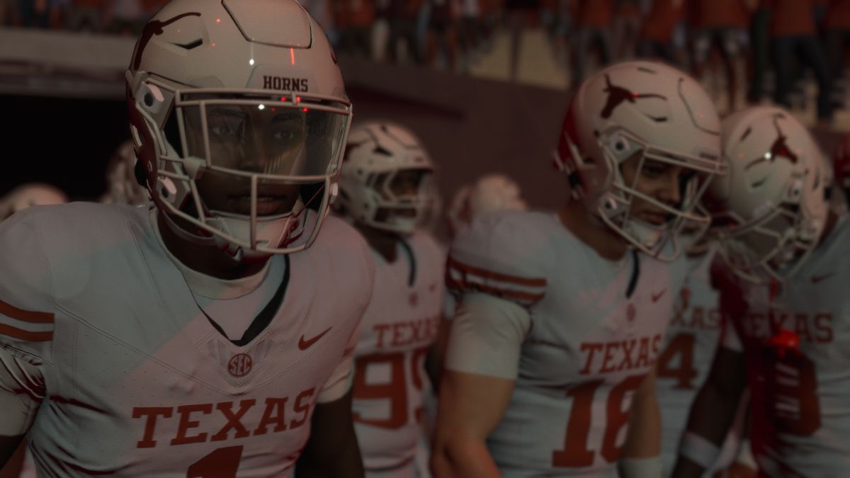 Rivalry Game CFB 27 screenshot from EA Sports