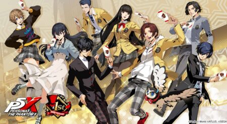 Hatsune Miku Joins Persona 5: The Phantom X To Celebrate The Game’s 1st Anniversary Hatsune Miku Persona5 Phantom X screenshot