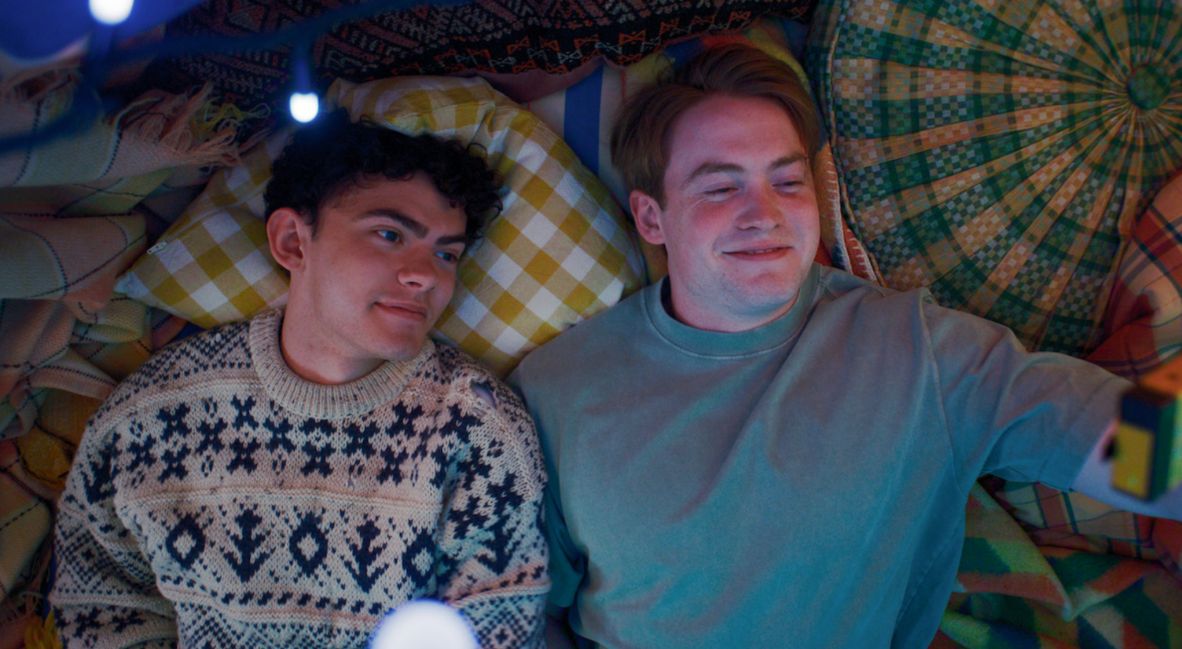REVIEW: In 'Heartstopper Forever,' Love Is A Choice 1 Heartstopper Forever still from Netflix