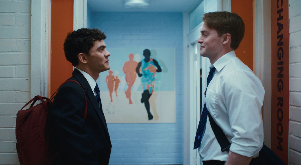 REVIEW: In 'Heartstopper Forever,' Love Is A Choice 5 Heartstopper Forever still from Netflix
