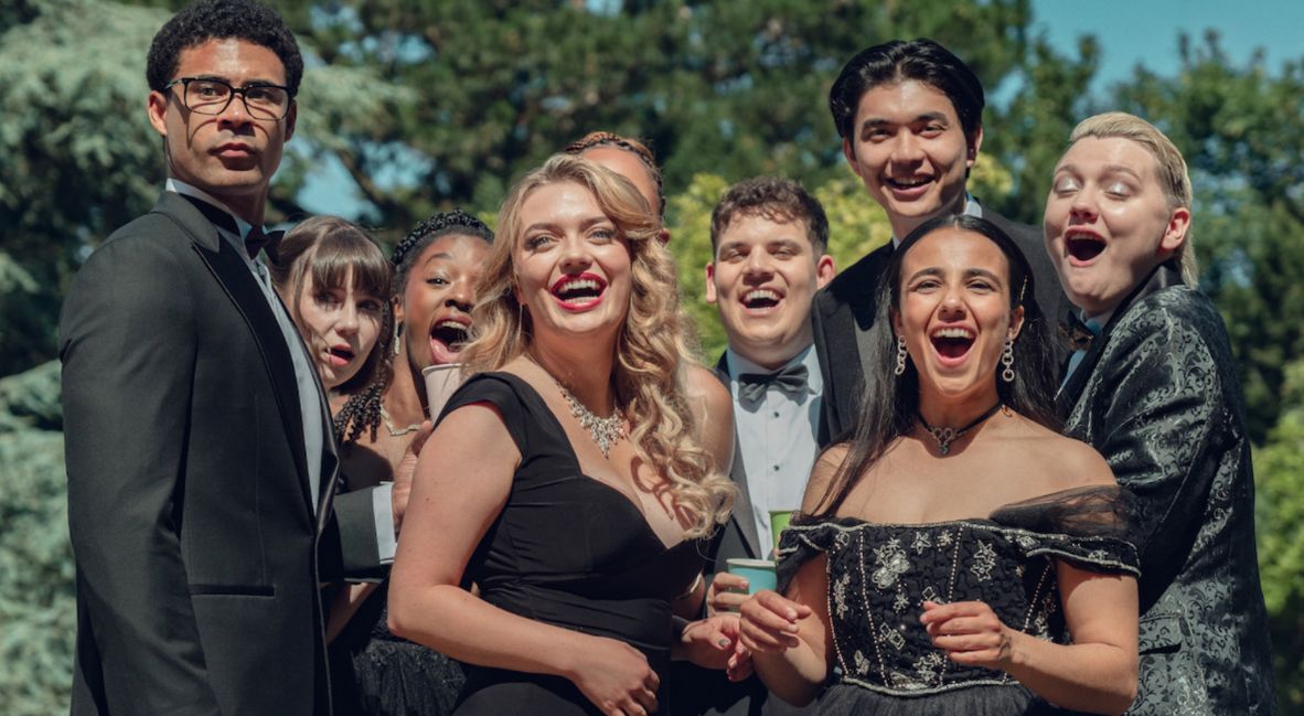 Heartstopper Forever Brings The Beloved Series To A Close July 2026 2 Heartstopper Forever still from Netflix