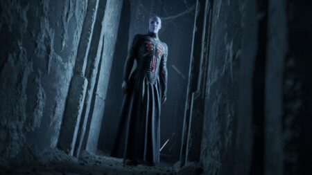 Clive Barker's Hellraiser: Revival gameplay screenshot from Saber Interactivw