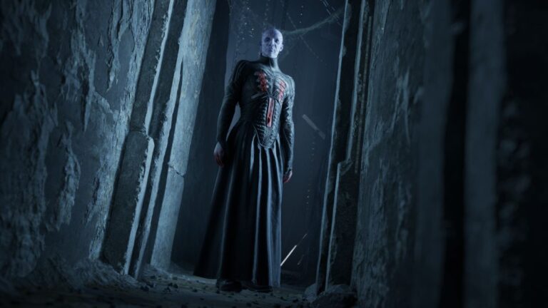 Clive Barker's Hellraiser: Revival gameplay screenshot from Saber Interactivw