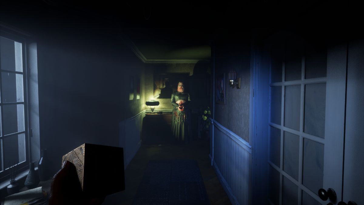 Clive Barker's Hellraiser: Revival gameplay screenshot from Saber Interactivw