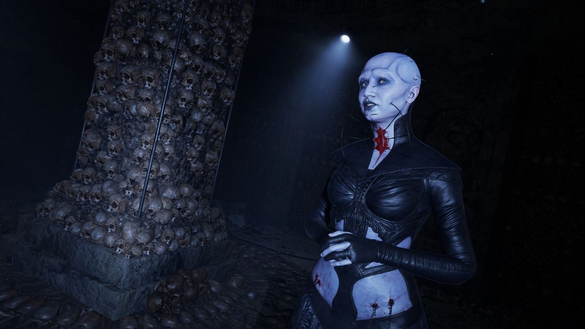 Clive Barker's Hellraiser: Revival gameplay screenshot from Saber Interactivw
