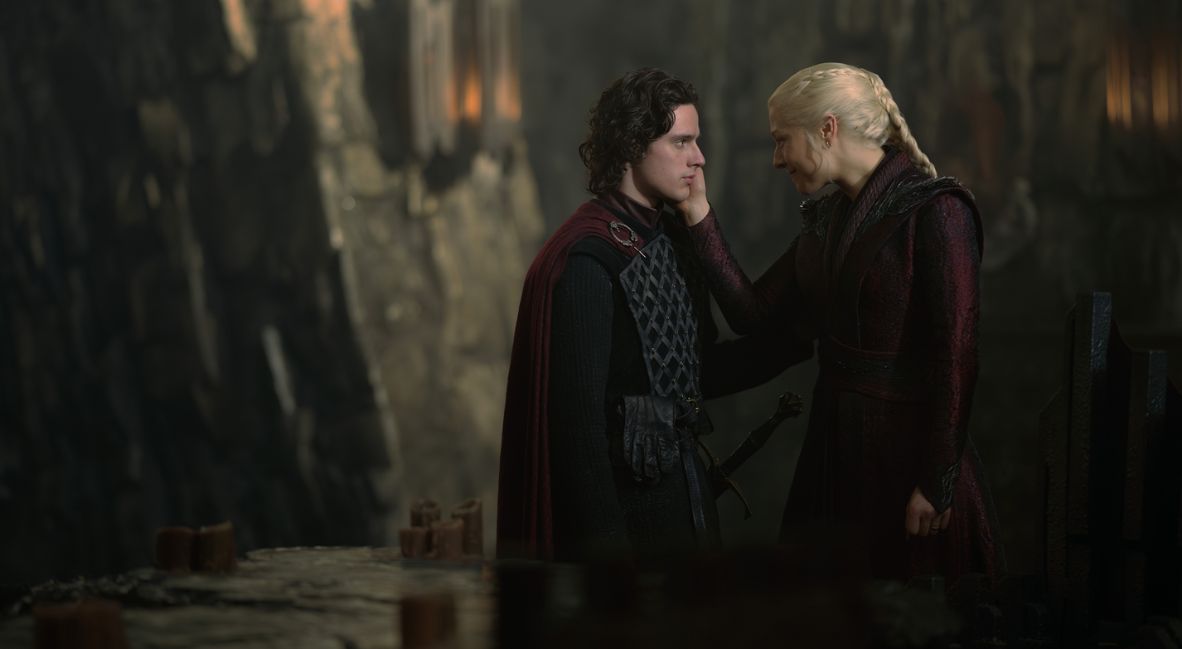 House of the Dragon Season 3 Episode 1 But Why Tho 1 1
