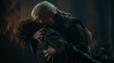 House of the Dragon Season 3 Episode 2 - Rhaenyra and Jace