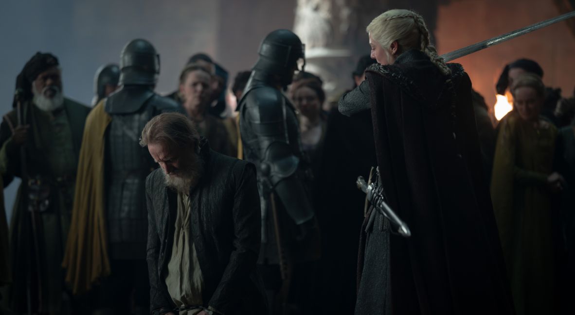 RECAP: 'House Of The Dragon' Season 3 Episode 2 — "Queen's Landing" 14 House of the Dragon Season 3 Episode 2 But Why Tho 12