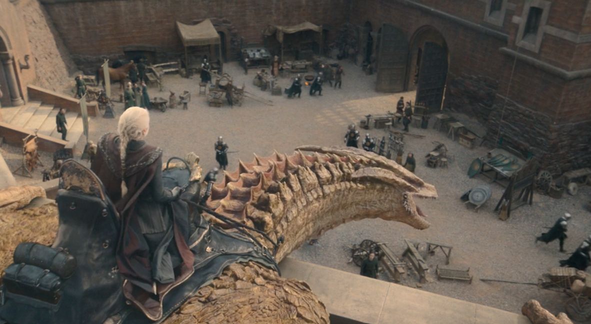 RECAP: 'House Of The Dragon' Season 3 Episode 2 — "Queen's Landing" 12 House of the Dragon Season 3 Episode 2 But Why Tho 16