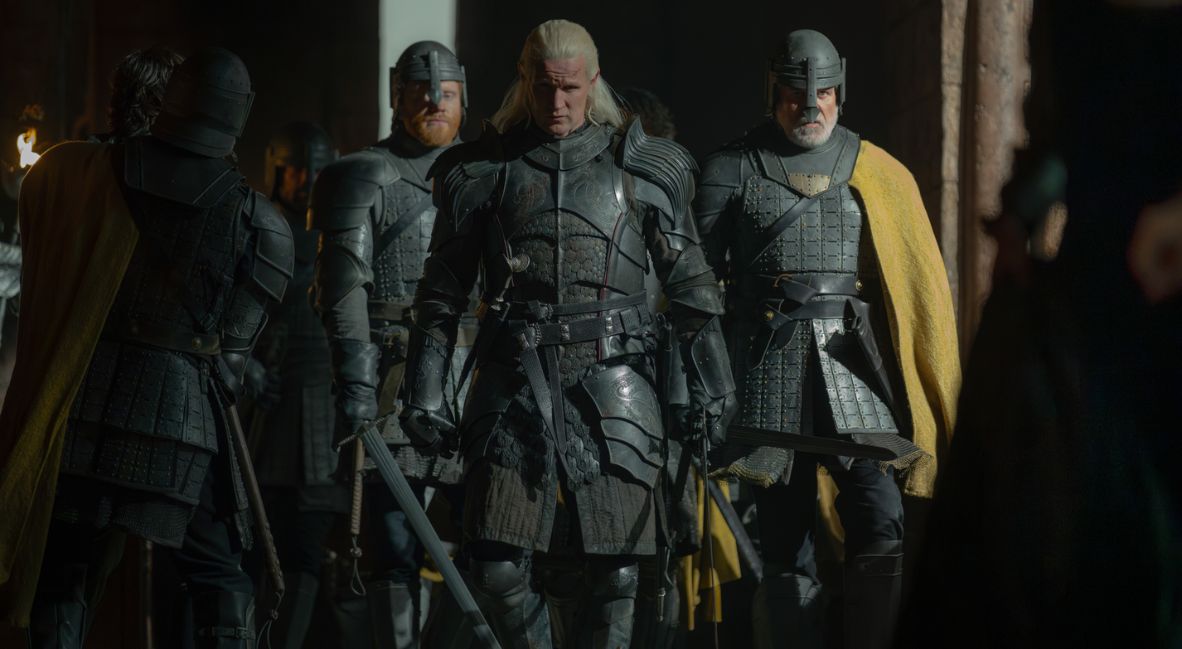 RECAP: 'House Of The Dragon' Season 3 Episode 2 — "Queen's Landing" 3 House of the Dragon Season 3 Episode 2 But Why Tho 4