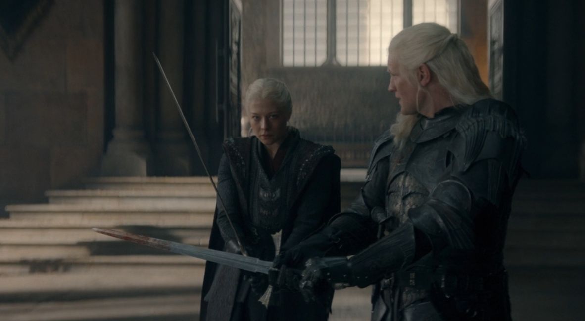 RECAP: 'House Of The Dragon' Season 3 Episode 2 — "Queen's Landing" 13 House of the Dragon Season 3 Episode 2 But Why Tho