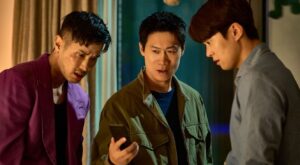 REVIEW: ‘Husbands In Action’ Proves Wife Guys Are The Best Guys Kim Ji-seok, Jin Seon-kyu, Gong Myung in Husbands in Action