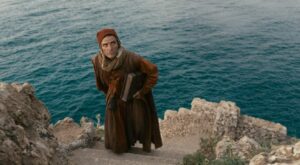 REVIEW: ‘In The Hand of Dante’ Is A Noble Failure Oscar Isaac in In The Hand of Dante