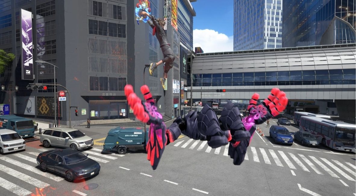 Keyblade in Kingdom Hearts 4 Trailer