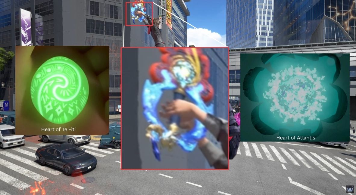 Kingdom Hearts 4 Core Comparisons