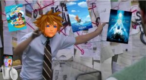 Kingdom Hearts 4 Second Disney World