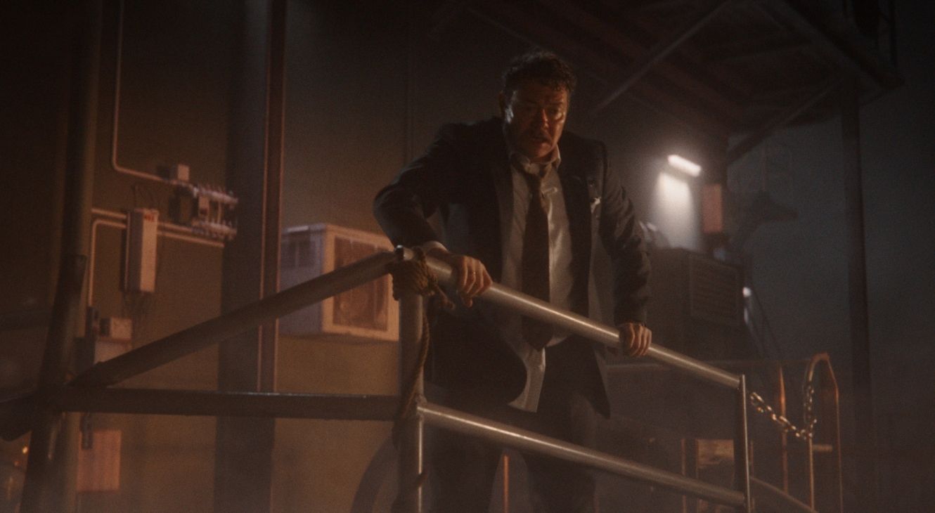 Øyvind Brandtzæg in Kraken (2026)