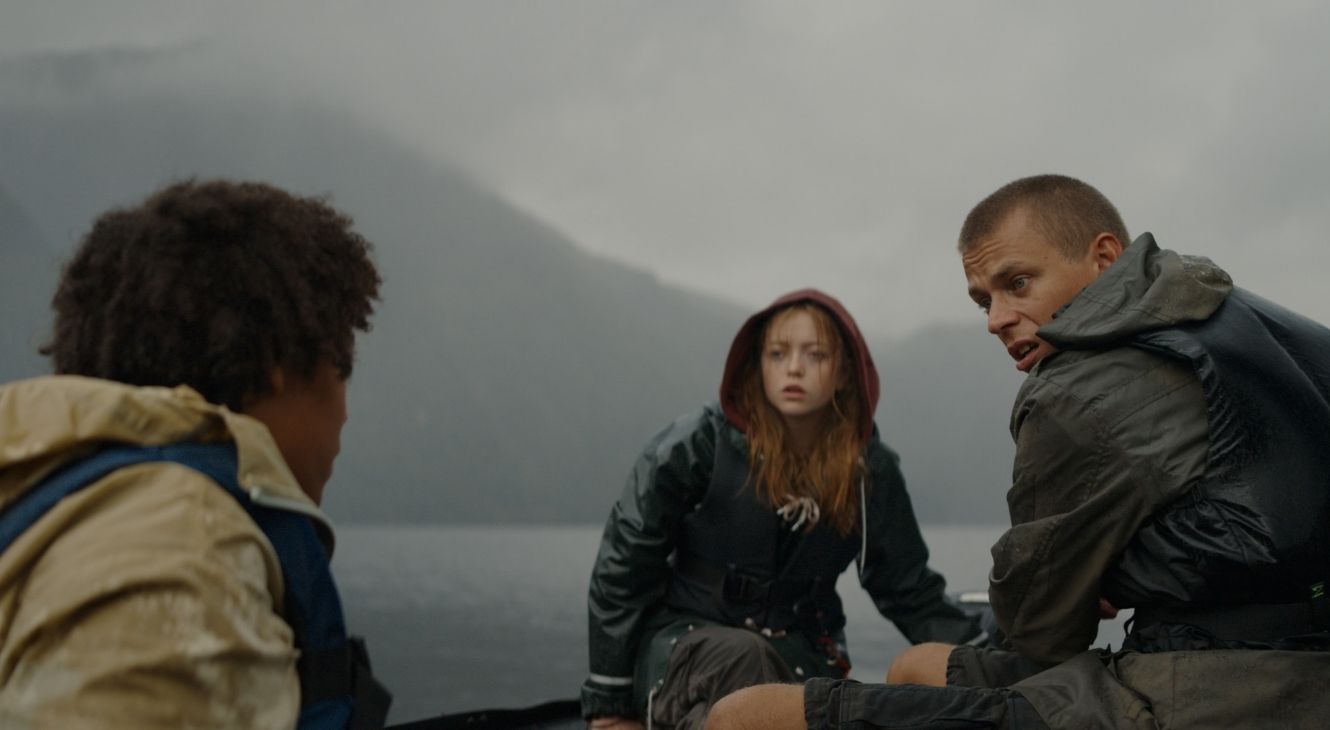 Some teens in Kraken (2026)
