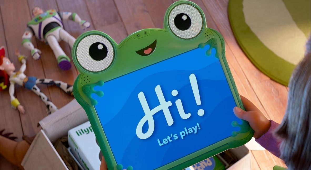 REVIEW: 'Toy Story 5' Is So Completely Worth It 2 Lilypad in Toy Story 5