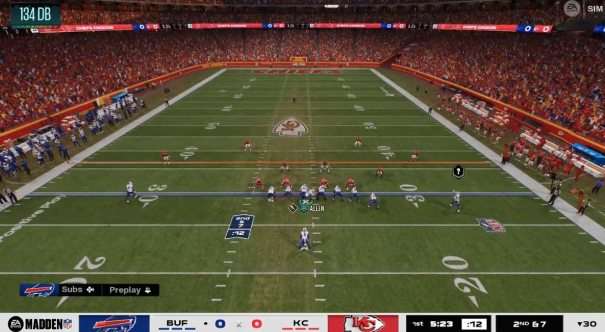EA Sports Madden NFL 27 - Home Field Advantage