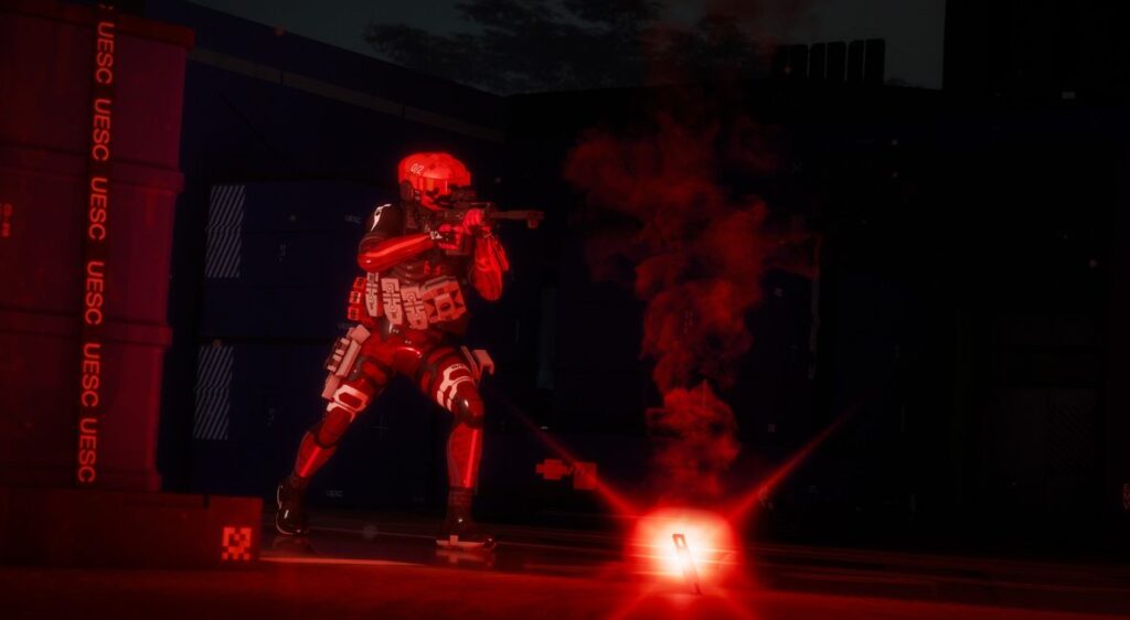 Gameplay from Marathon Season 2