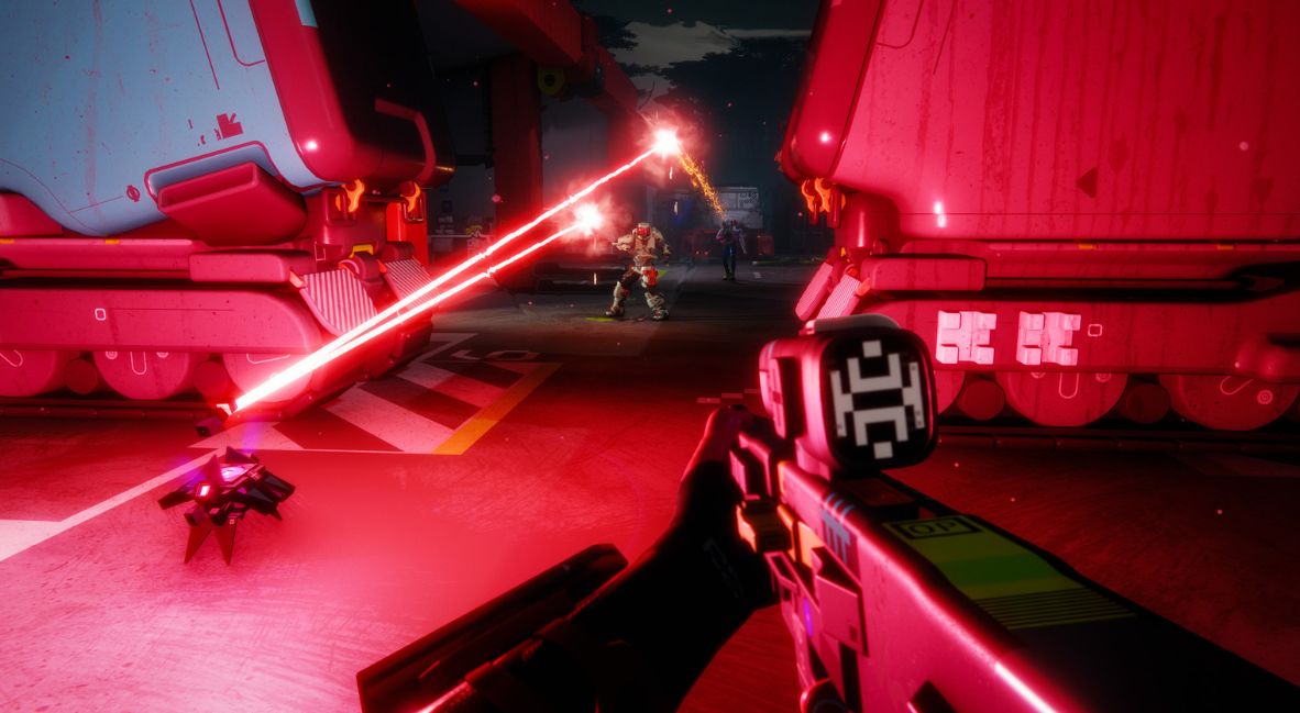 Gameplay from Marathon Season 2