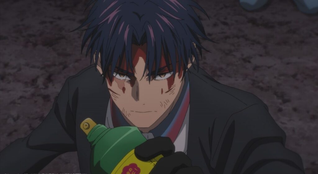REVIEW: ‘Marriagetoxin’ Episode 12 — “Heart And Soul” Hikaru in Marriagetoxin Episode 12