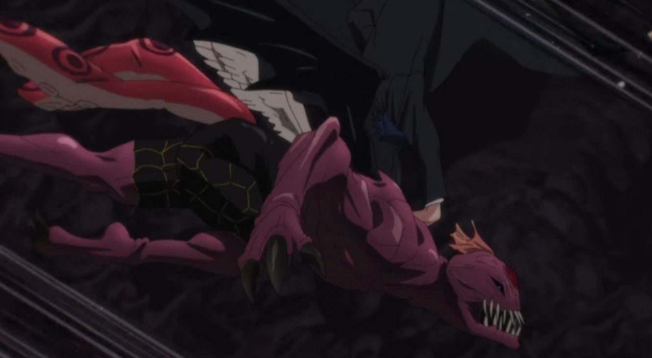 REVIEW: ‘Marriagetoxin’ Episode 12 — “Heart And Soul” 1 Hikaru and Dogo in Marriagetoxin Episode 12