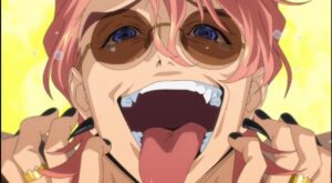 Toshiro in Marriagetoxin Episode 9 streaming now on Crunchyroll