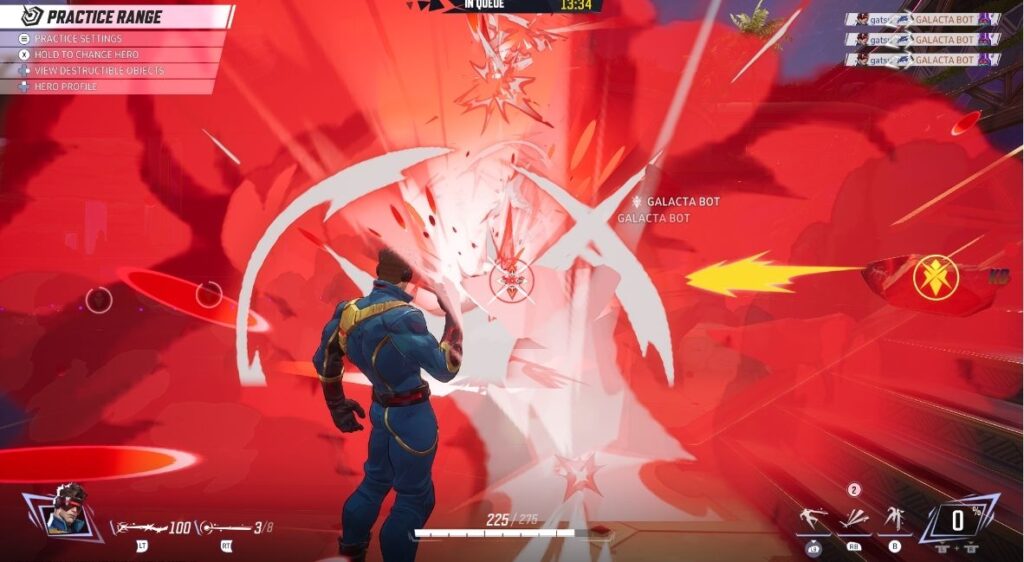 Marvel Rivals Adds Cyclops's Singular Vision to the Fight