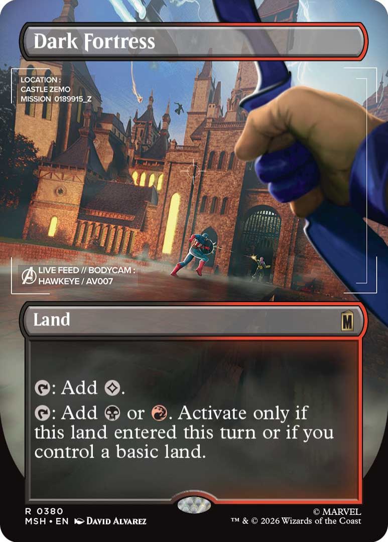 'Magic: The Gathering – Marvel Super Heroes' Debut Wants You To Believe In Heroes Again 17 Marvel set But Why Tho 12