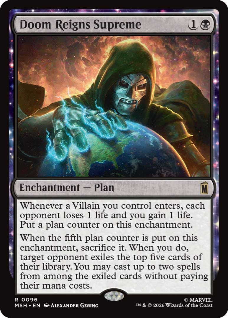 'Magic: The Gathering – Marvel Super Heroes' Debut Wants You To Believe In Heroes Again 9 Marvel set But Why Tho 15