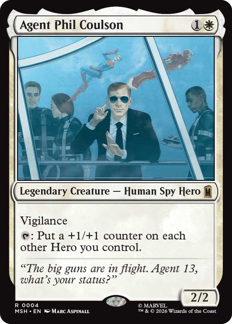 'Magic: The Gathering – Marvel Super Heroes' Debut Wants You To Believe In Heroes Again 3 Marvel set But Why Tho 2 1