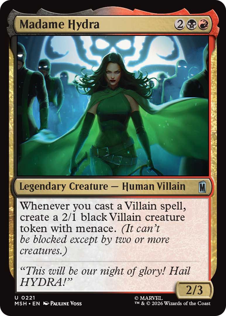 'Magic: The Gathering – Marvel Super Heroes' Debut Wants You To Believe In Heroes Again 6 Marvel set But Why Tho 5