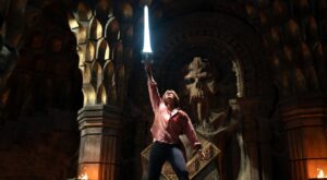 Nicholas Galitzine in Masters of the Universe