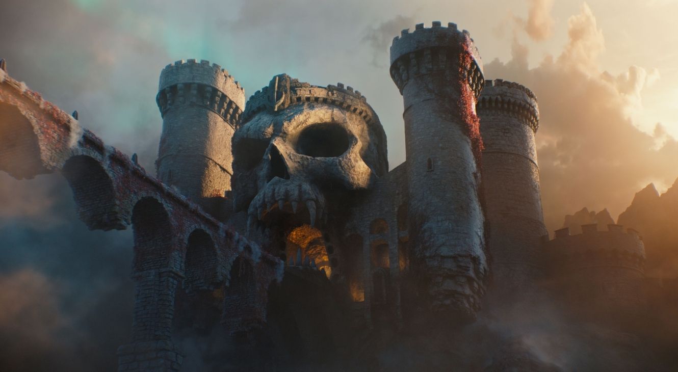 Masters of the Universe