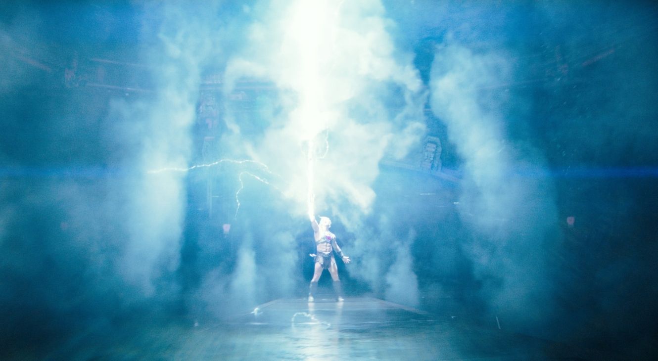 Masters of the Universe