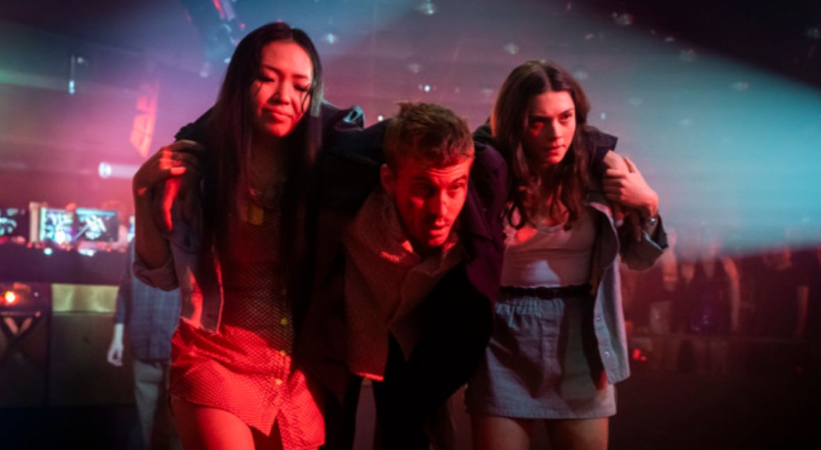 Maxton Hall – The World Between Us Brings The Original Series To A Close 1 Maxton Hall Season 3 first look still
