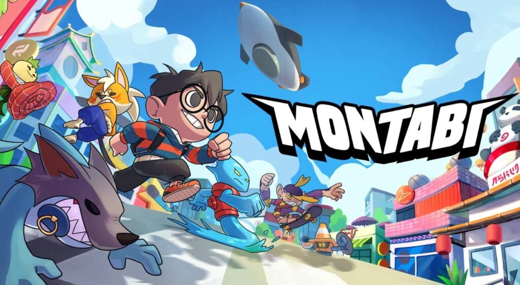 Montabi Celebrates Its August 6 Release With A Fun Catchy Beat Montabi key art