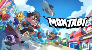 Montabi key art