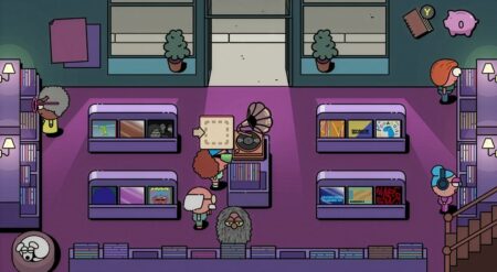 ‘Mr. Records’ Promises An Unexpectedly Trippy Burst of Entertainment Mr. Records